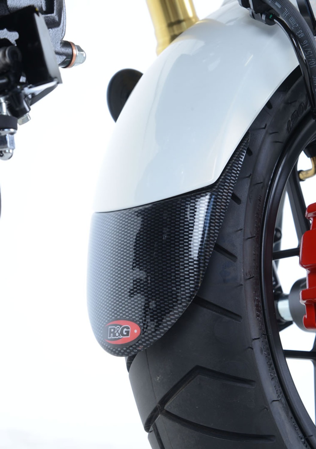 R G Racing Fender Extender For Honda MSX125 Grom 16 20